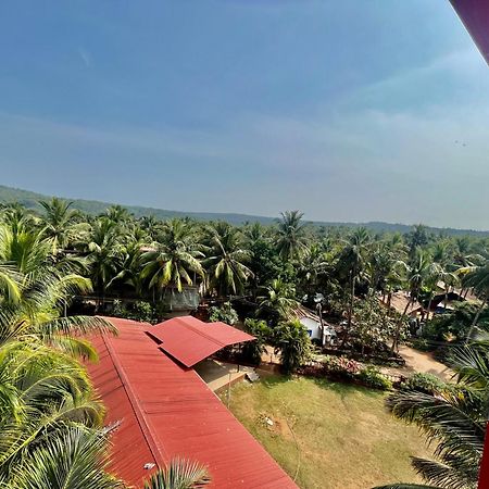 Hotel Martins Crest Patnem Beach Exterior foto