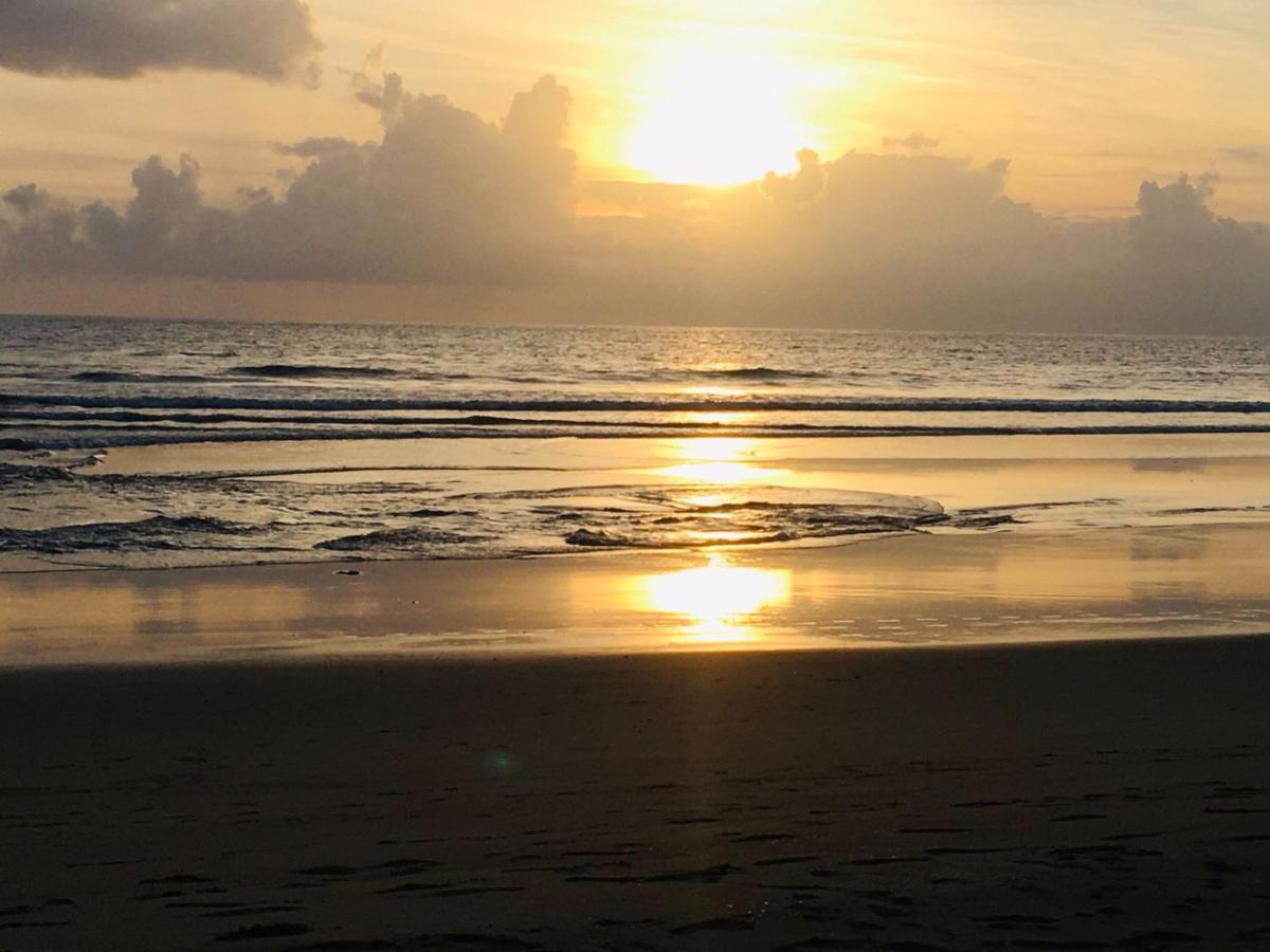 Hotel Martins Crest Patnem Beach Exterior foto
