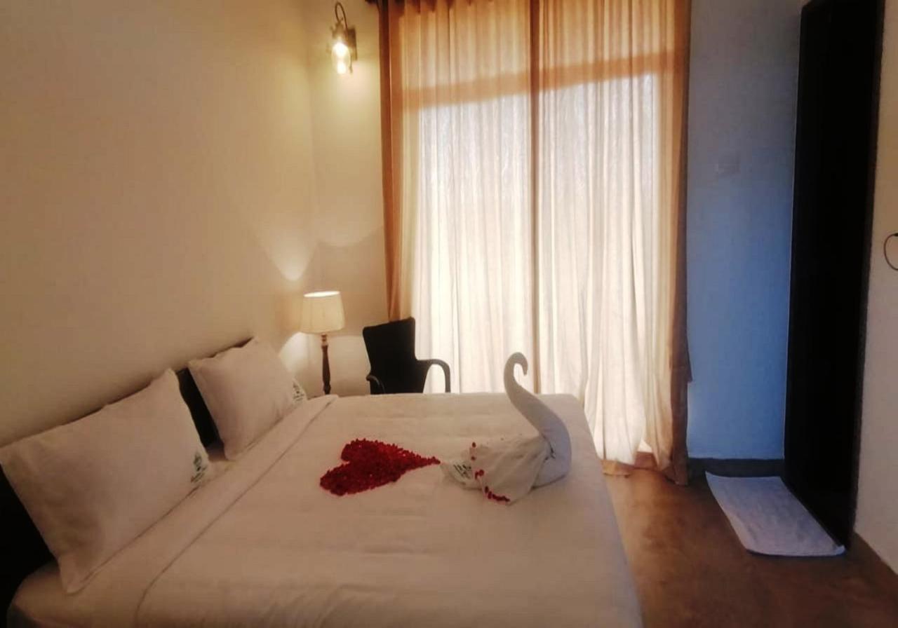 Hotel Martins Crest Patnem Beach Exterior foto