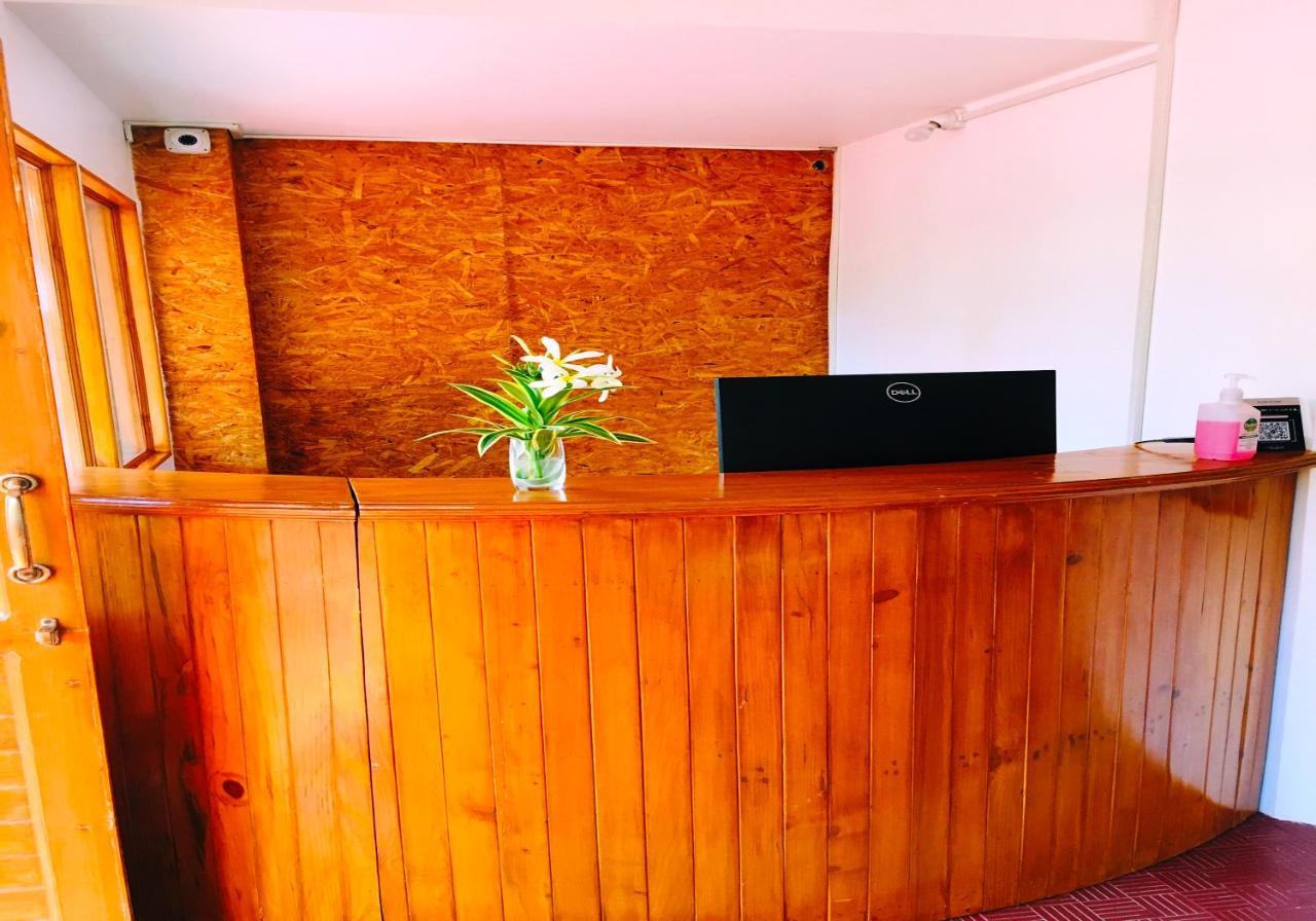 Hotel Martins Crest Patnem Beach Exterior foto